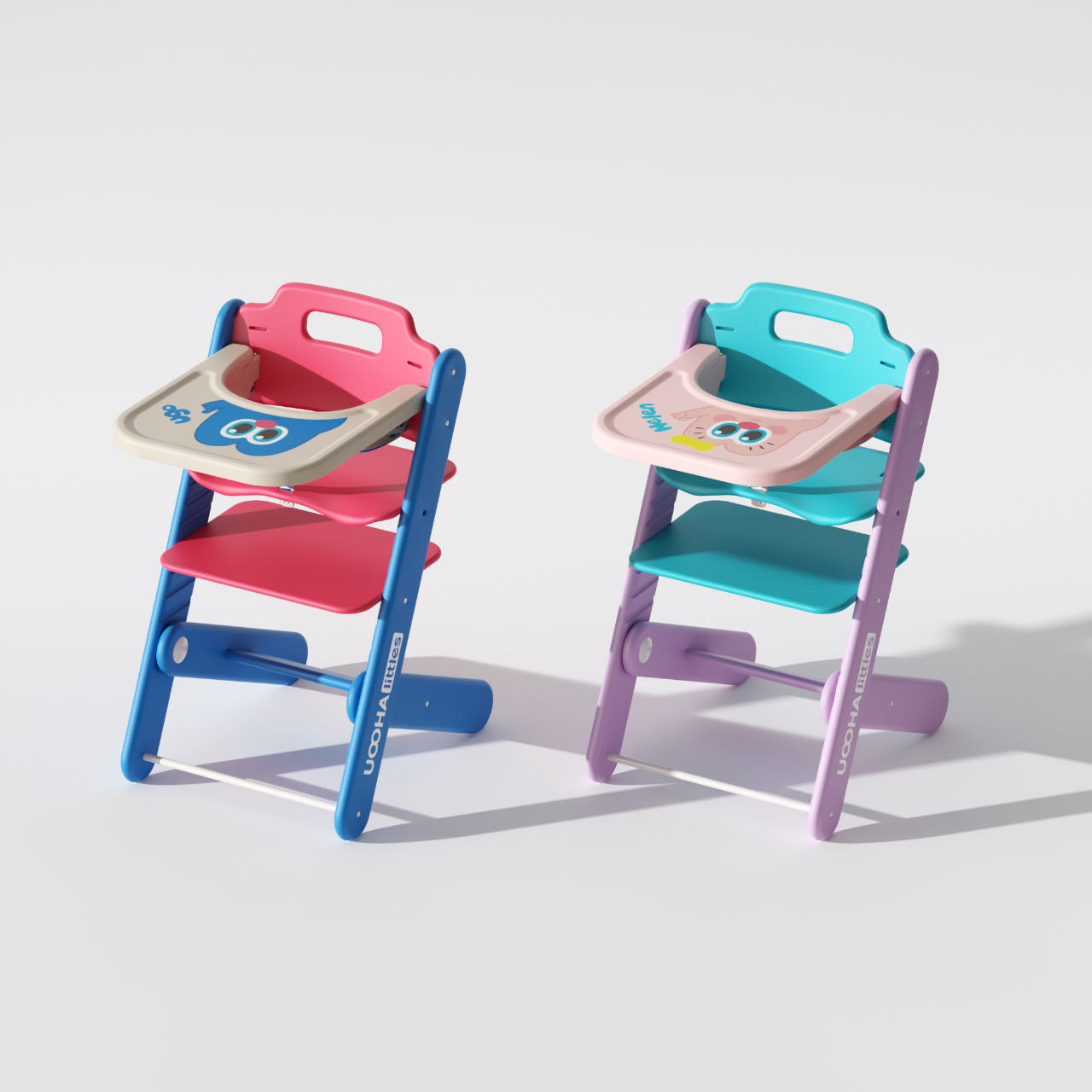 High chair ，Maternal and infant products，