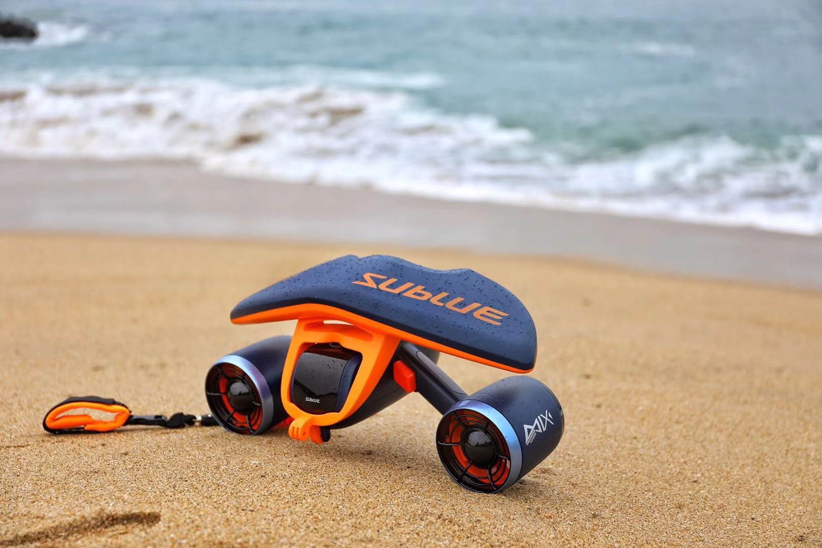 product design，industrial design，Underwater，motion，