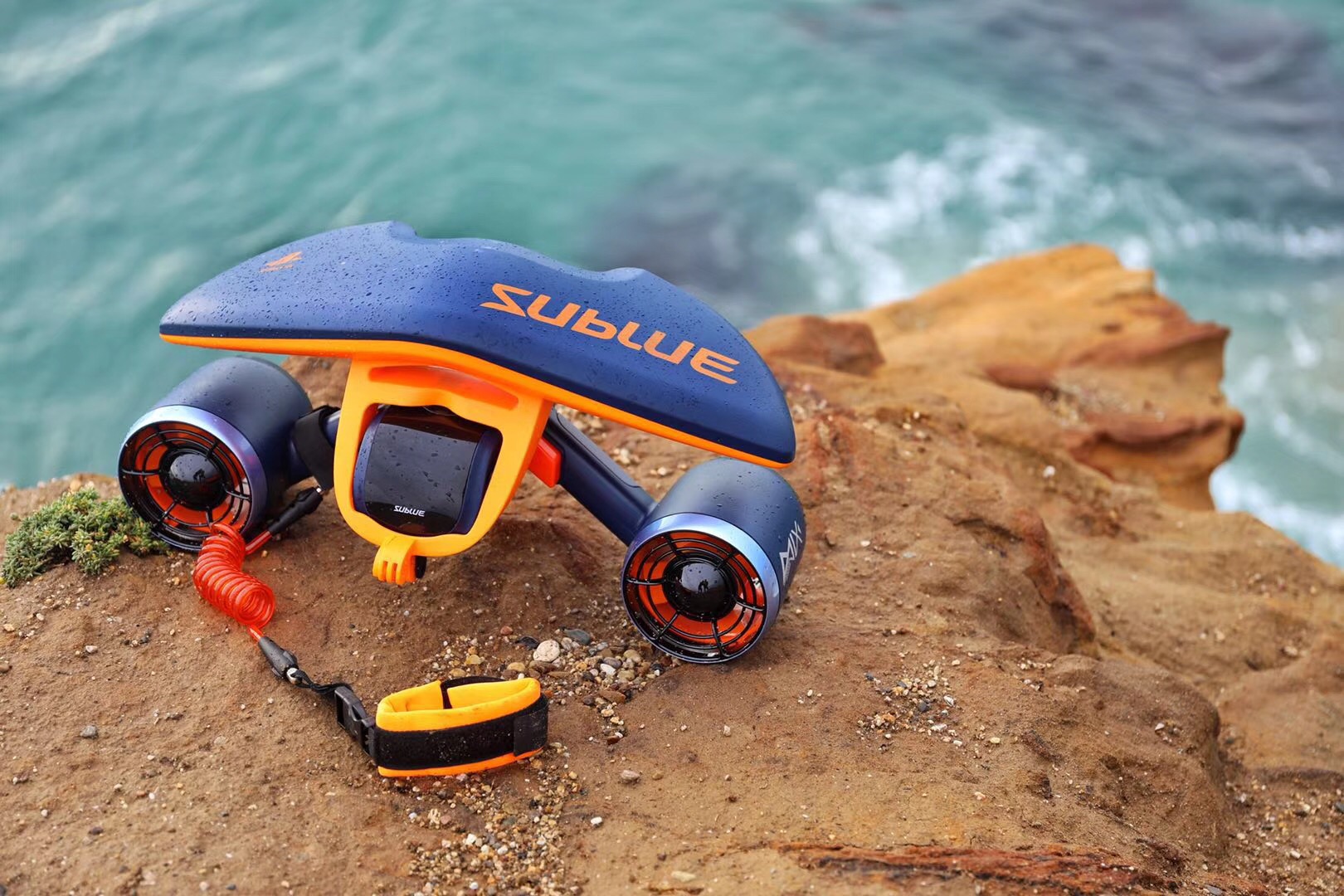 product design，industrial design，Underwater，motion，