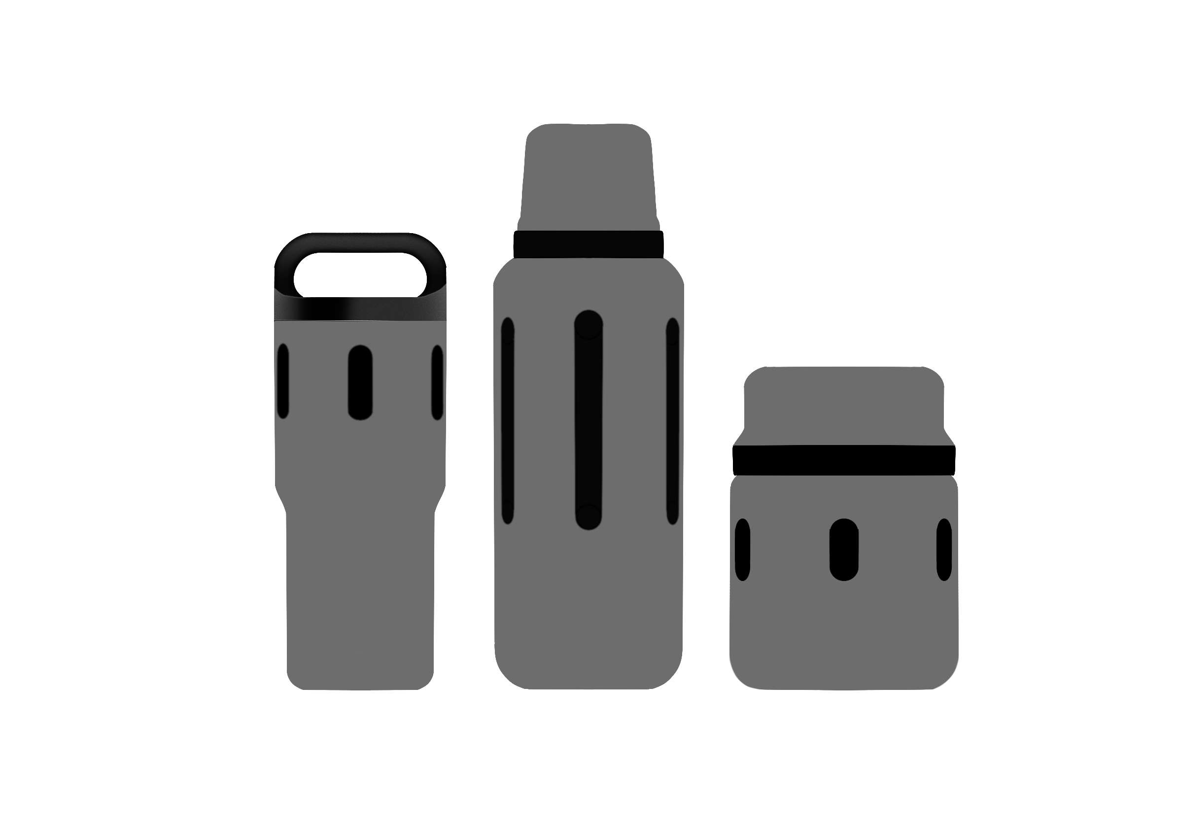 Procreate，Product board drawing，industrial design，