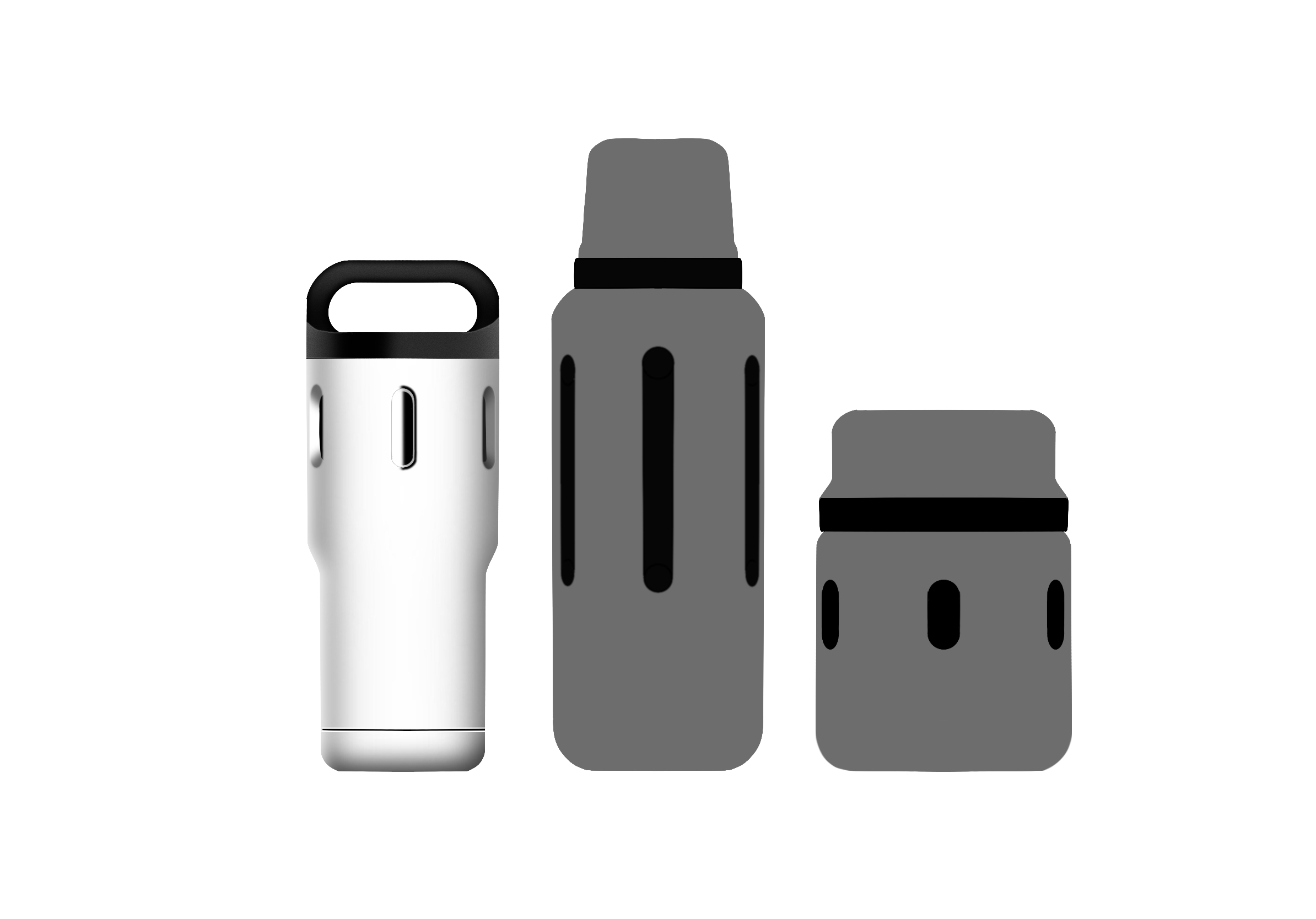 Procreate，Product board drawing，industrial design，