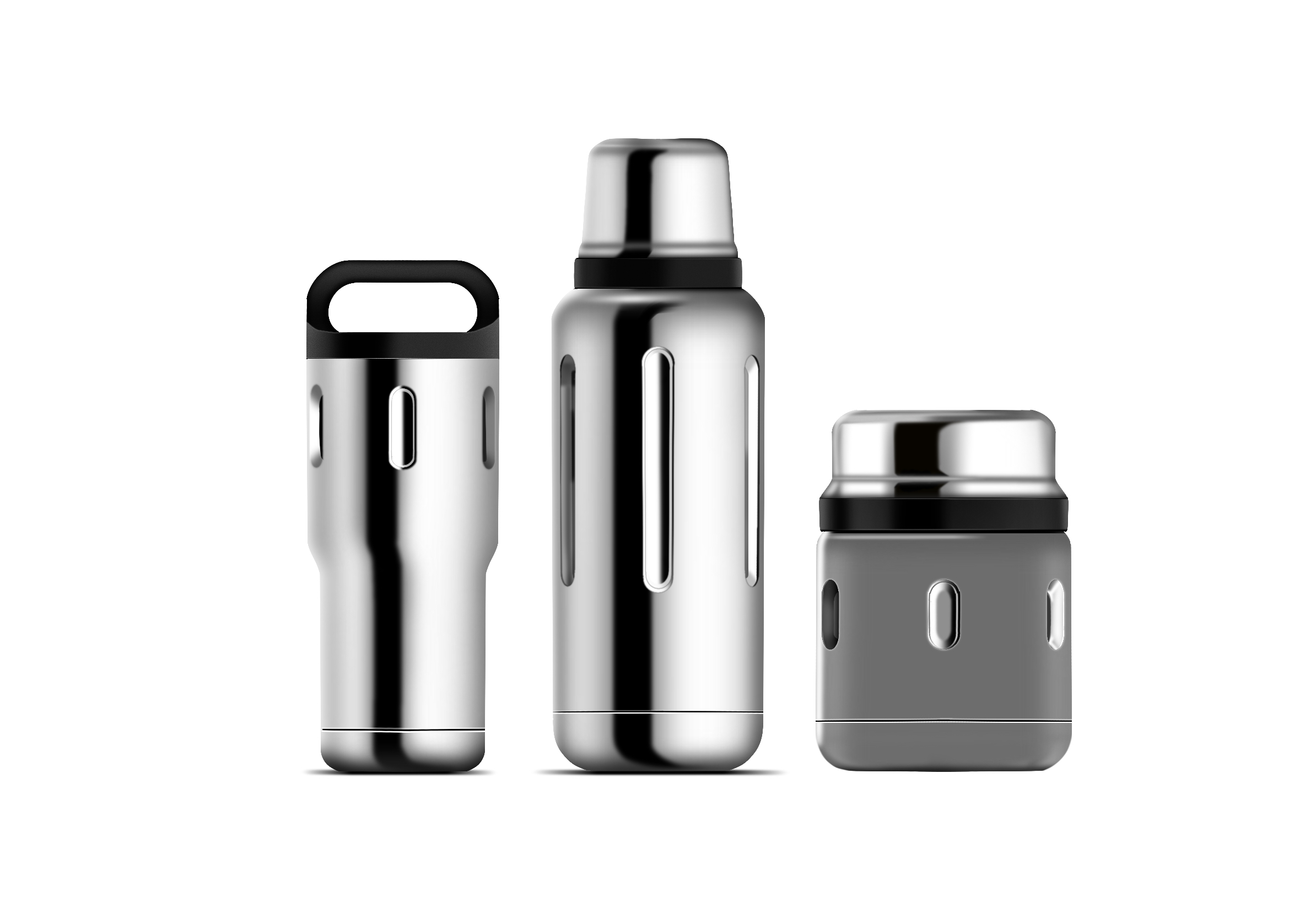 Procreate，Product board drawing，industrial design，