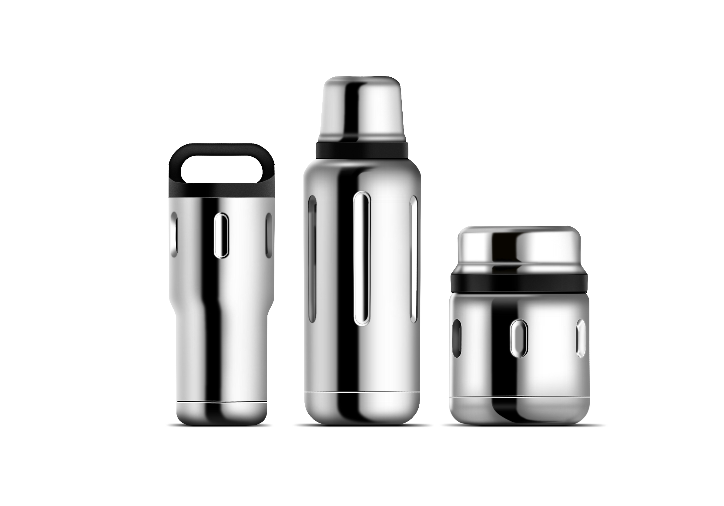 Procreate，Product board drawing，industrial design，