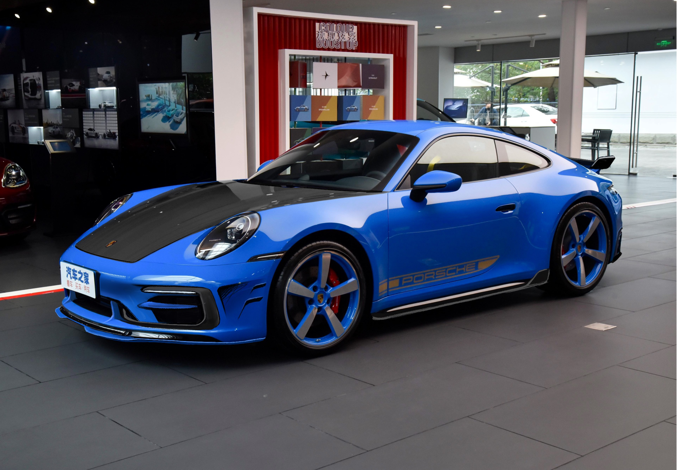 Automobile design，Automobile refitting，