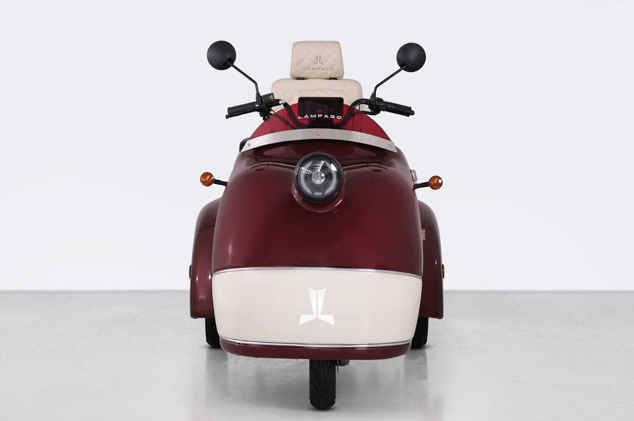 vespa，电动机，功率，