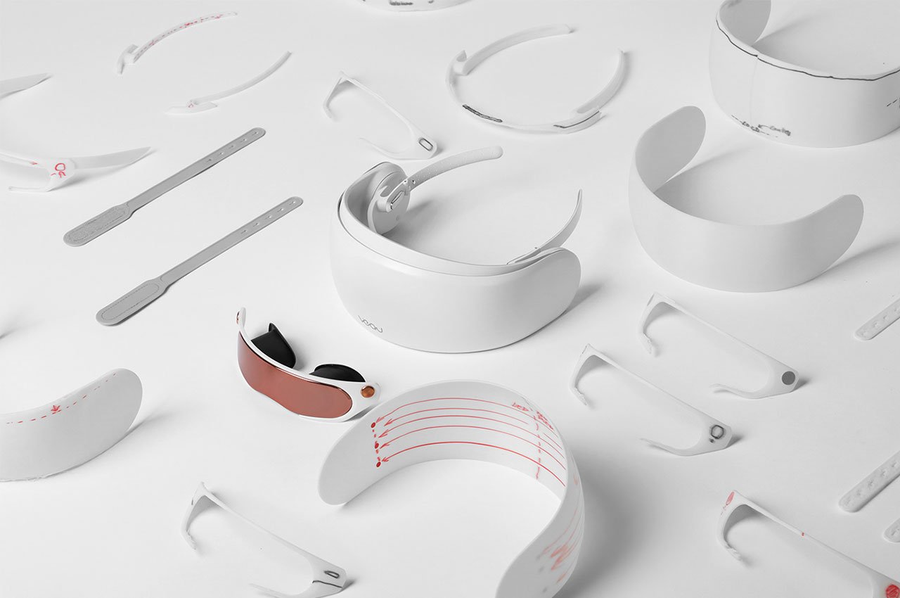 New era，Phototherapy Mask，Skin care，