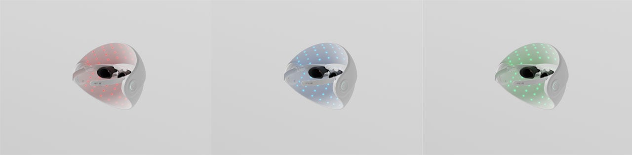 New era，Phototherapy Mask，Skin care，