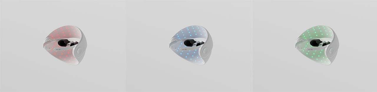 New era，Phototherapy Mask，Skin care，