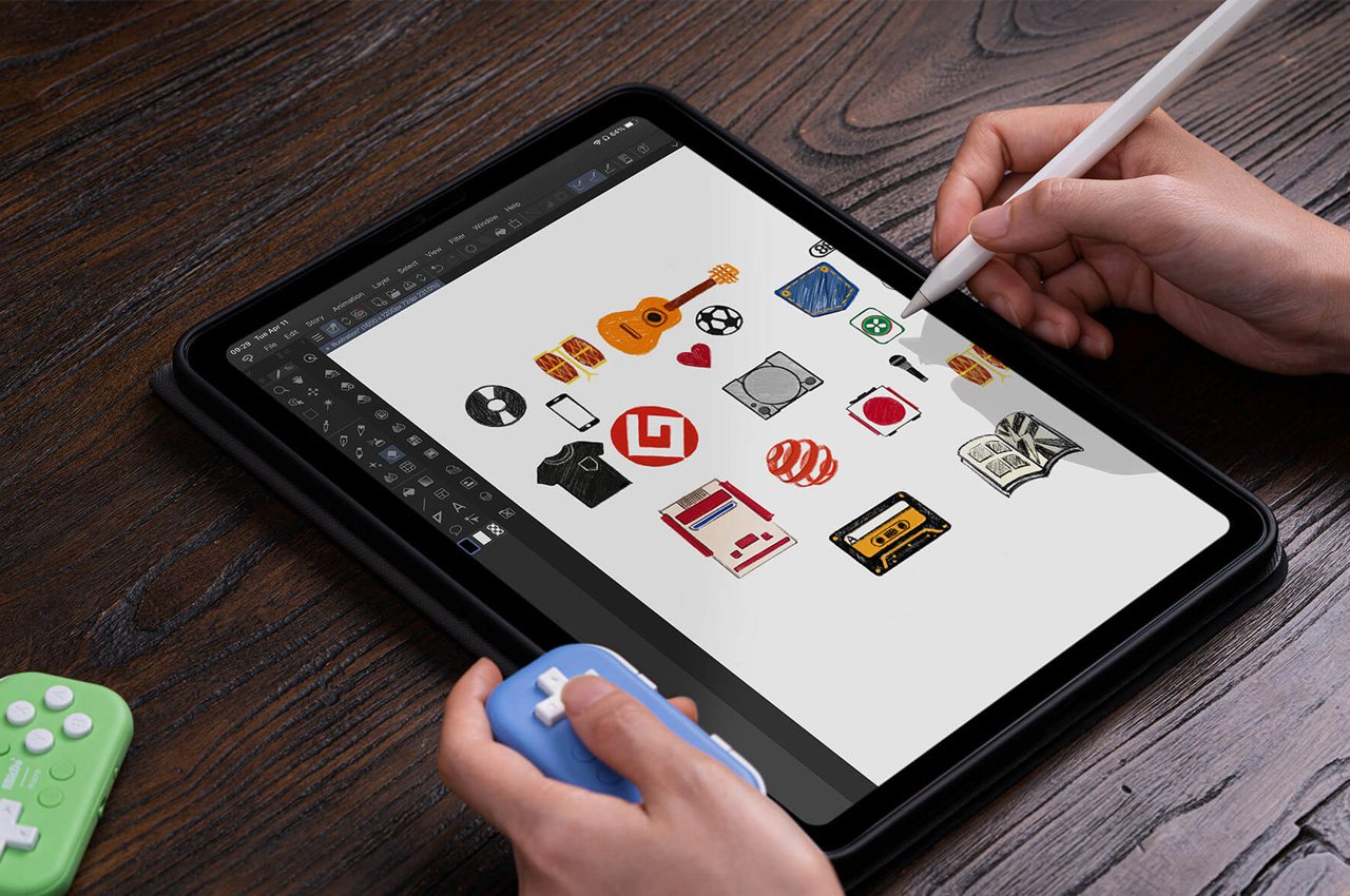 wireless，game，facilitate，micro，Handle，recreational machines，