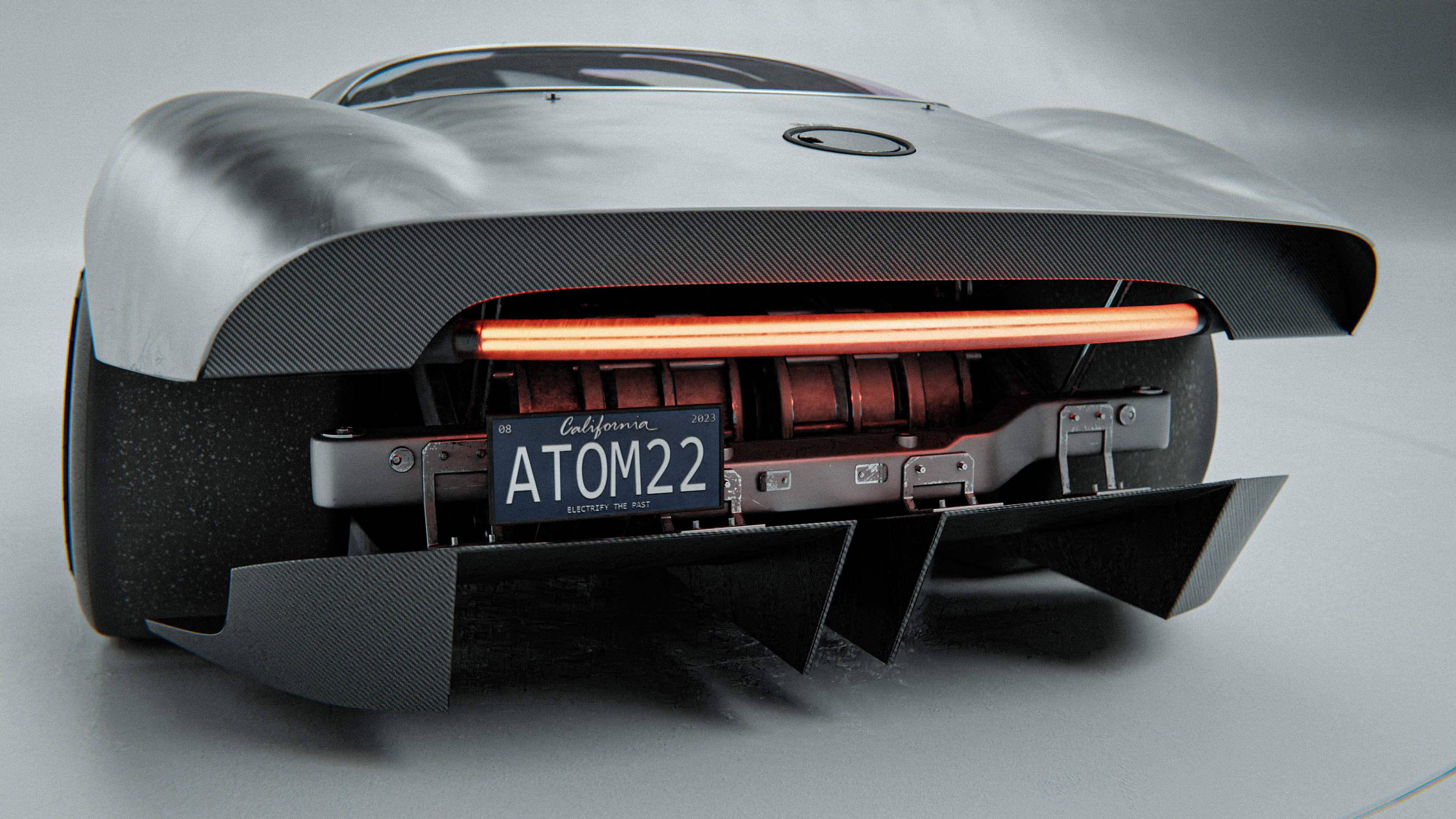 electric vehicle，ATOM，manual，innovate，