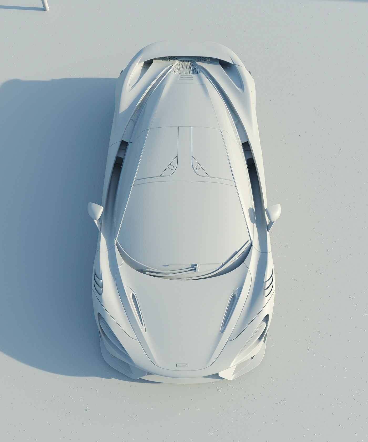 Mclaren，Sports car，Vehicle design，