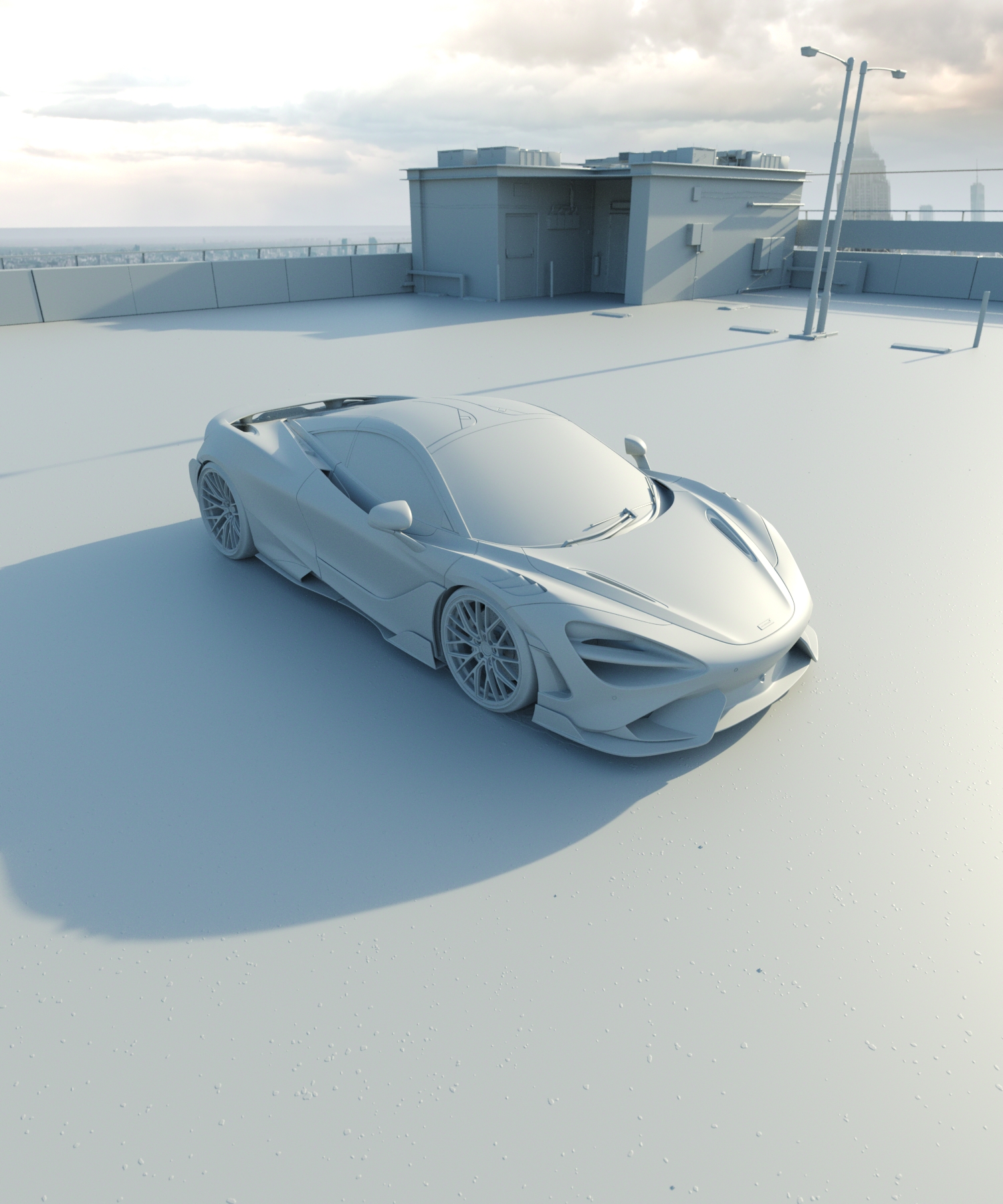 Mclaren，Sports car，Vehicle design，