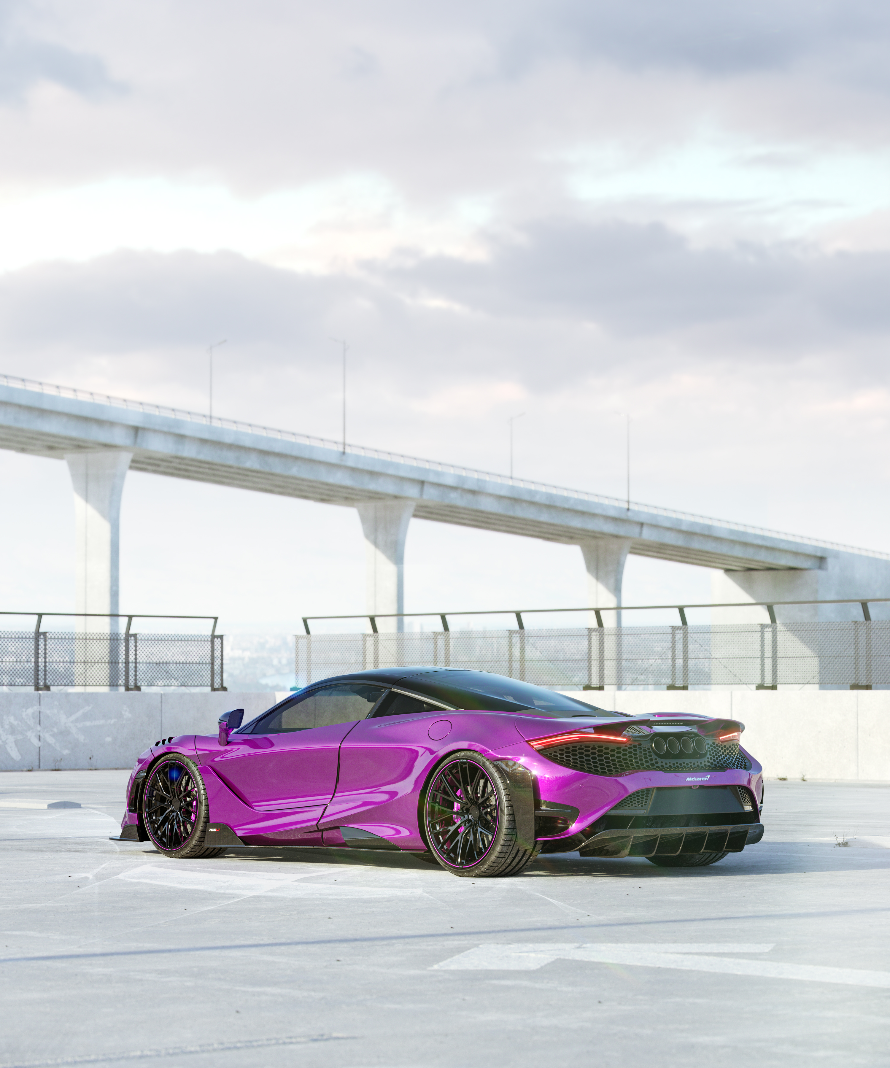 Mclaren，Sports car，Vehicle design，