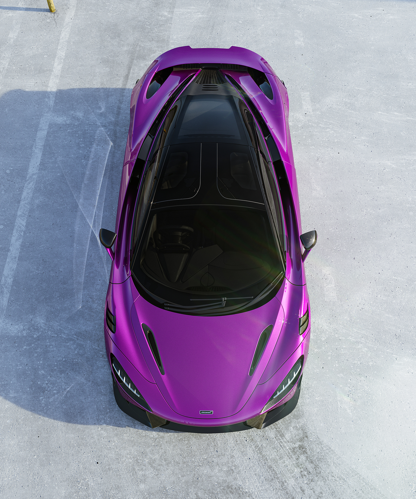 Mclaren，Sports car，Vehicle design，