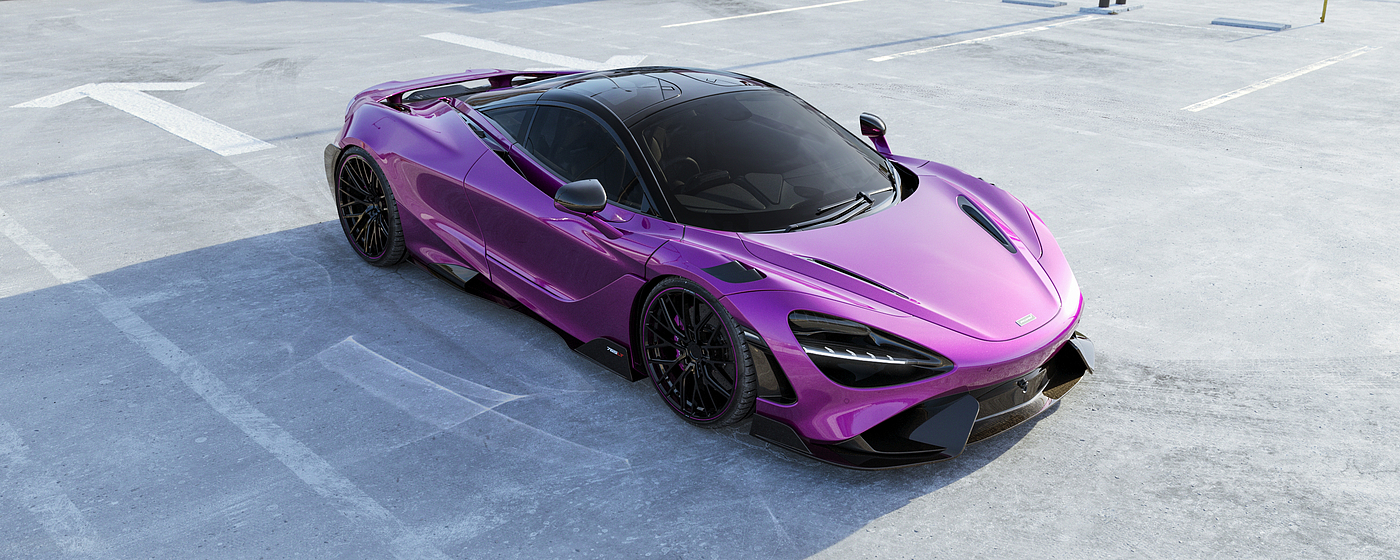 Mclaren，Sports car，Vehicle design，