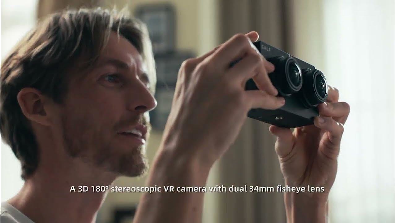 camera，vr，3K Video，