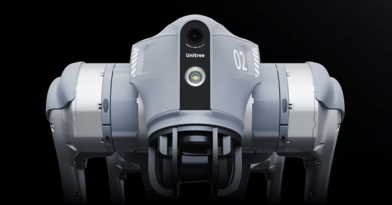 GO2，Robot dog，Unitree，robot，