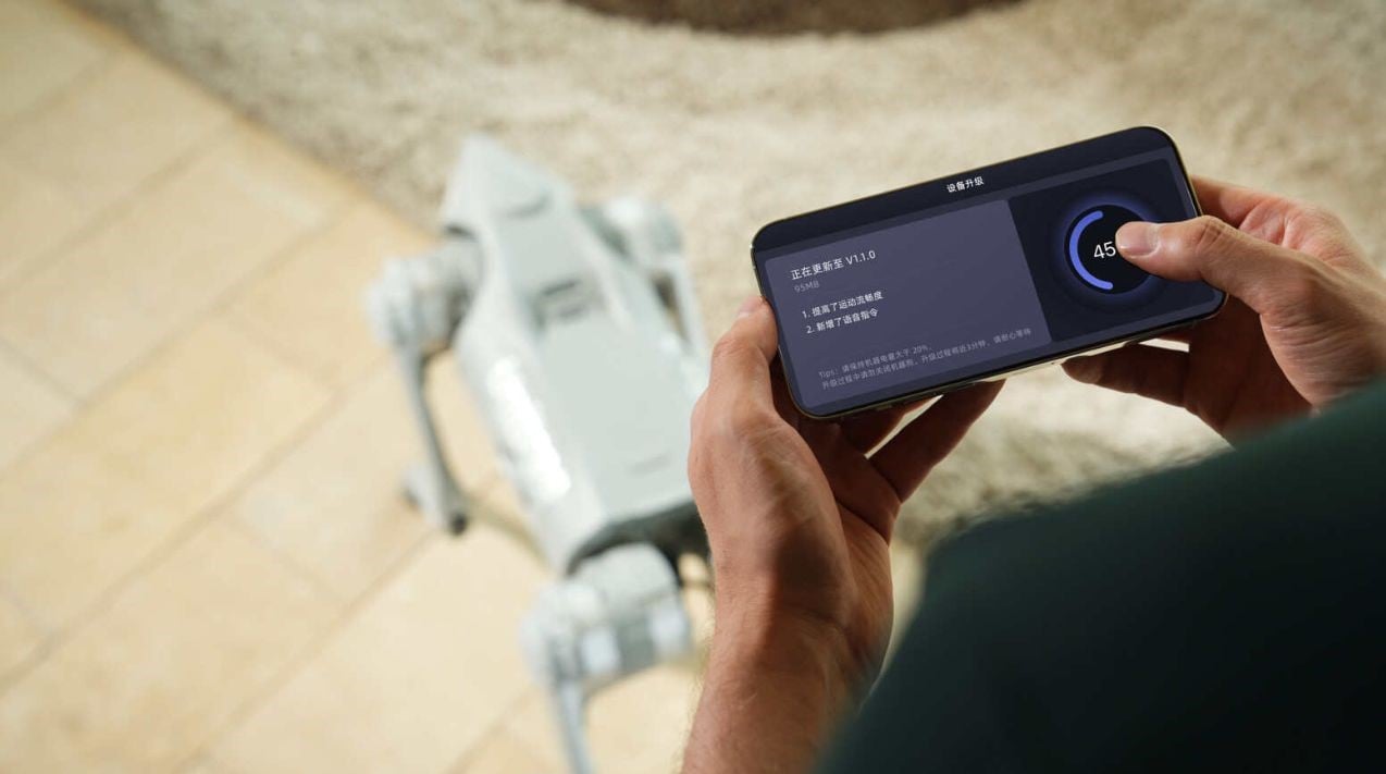 GO2，Robot dog，Unitree，robot，