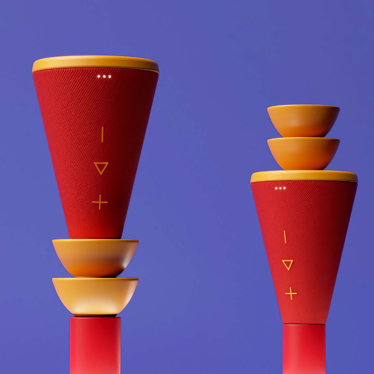 modularization，magnetic，element，Bluetooth，speaker，lamp，