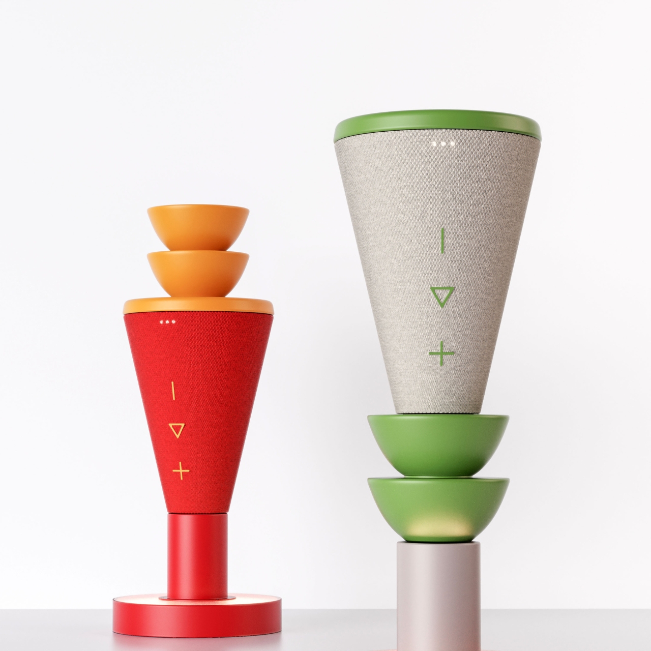 modularization，magnetic，element，Bluetooth，speaker，lamp，