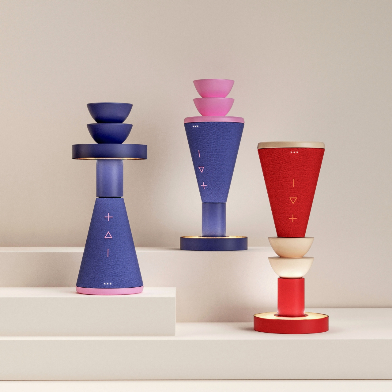 modularization，magnetic，element，Bluetooth，speaker，lamp，