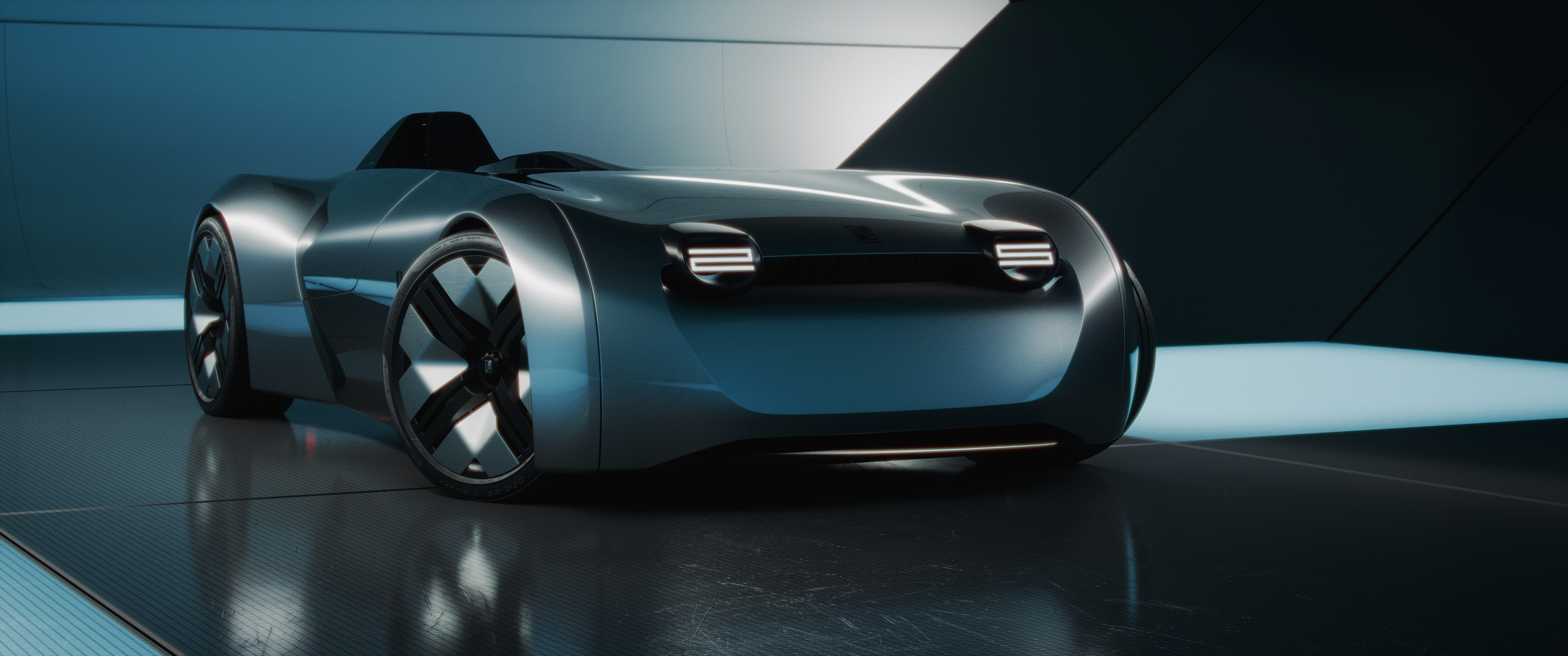 TR25，Automobile design，Sports car，video，