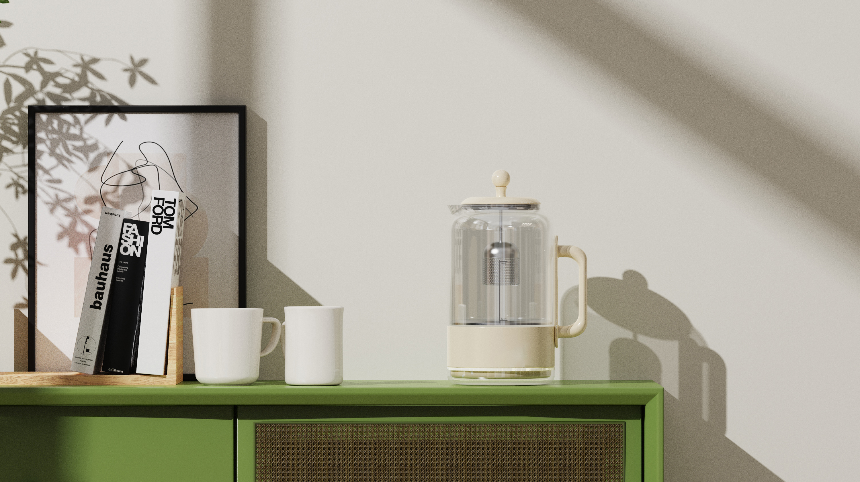 Appearance design，Healthy cooking，Simple and easy to use，