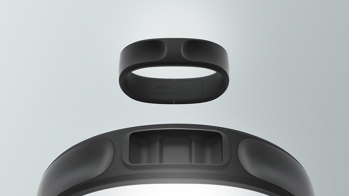 ally，Dog tracker，Interaction design，black，