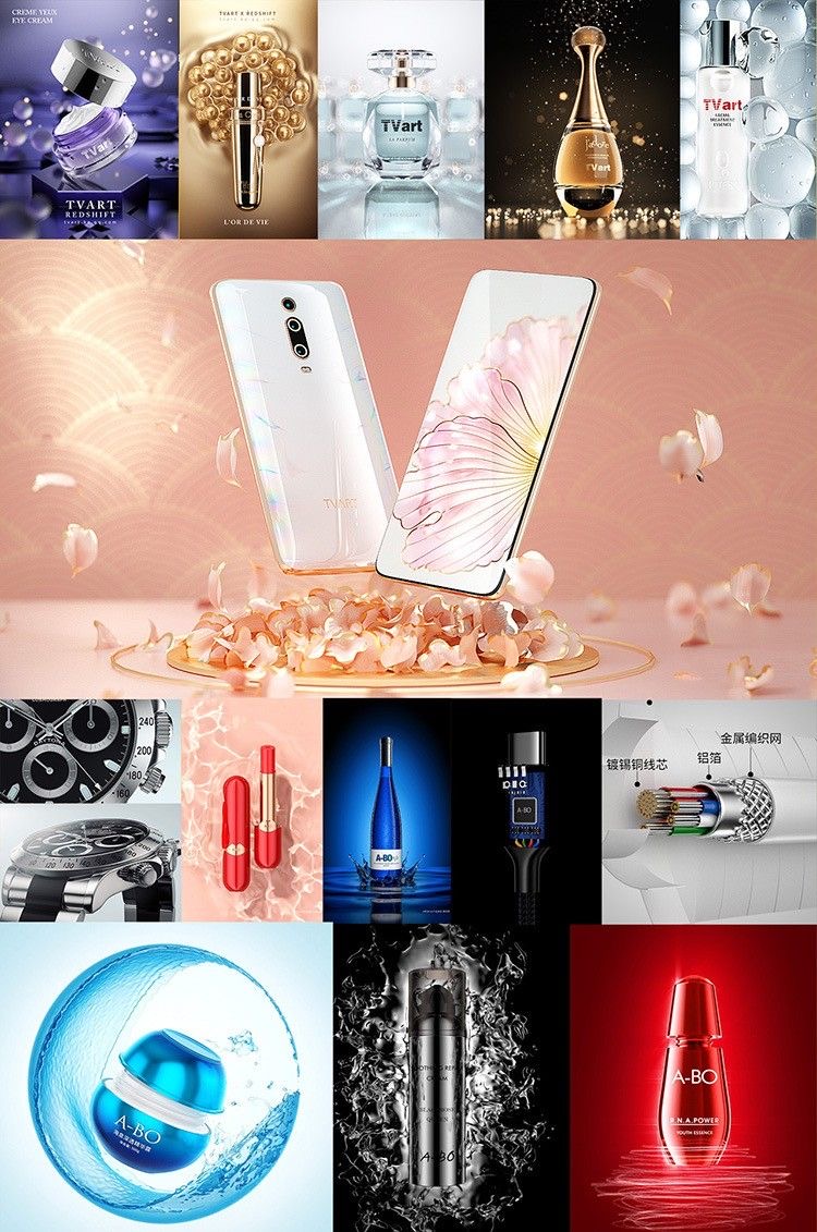 c4d，Render，animation，3D plane，Design，course，