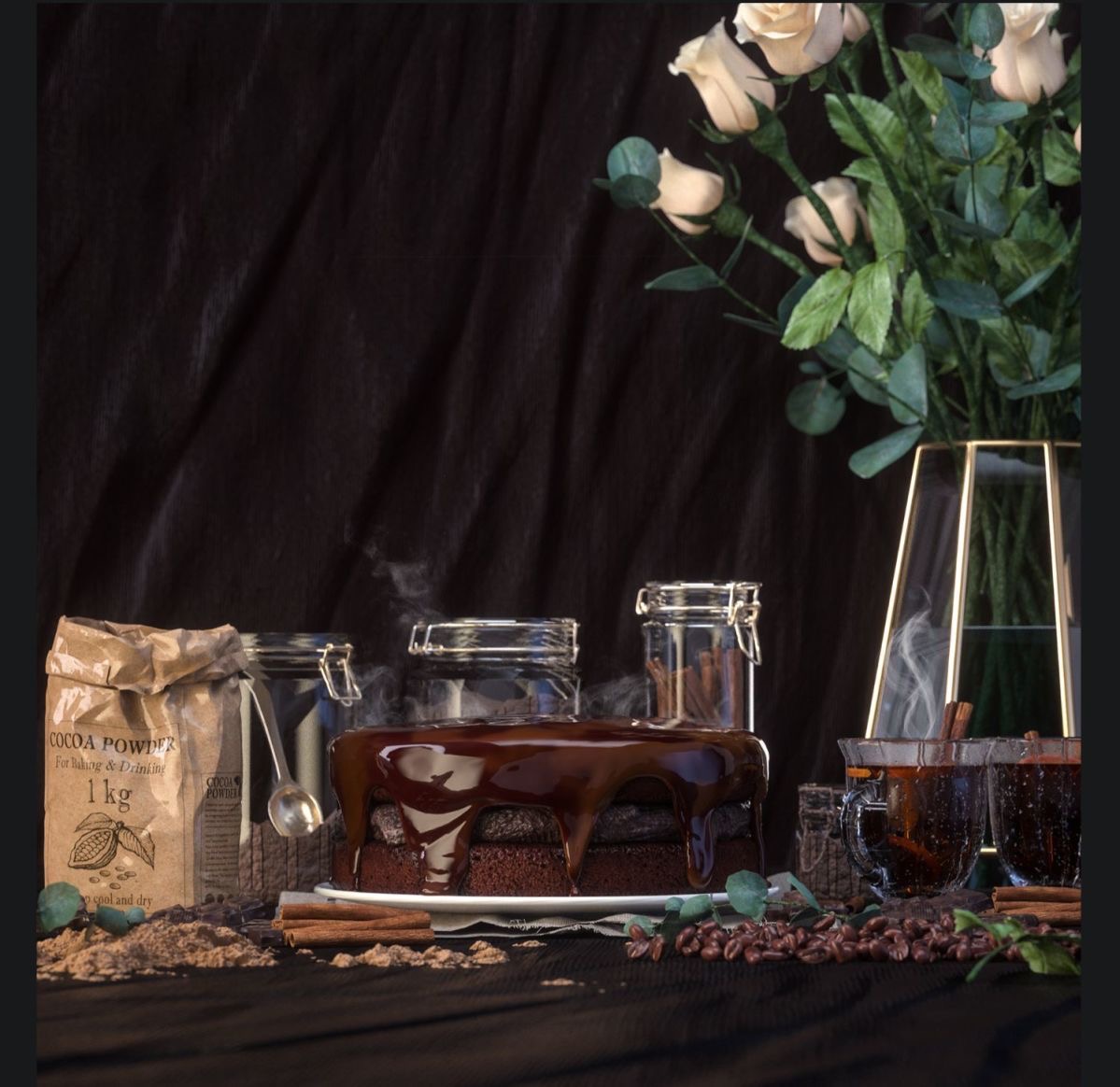 c4d，Render，animation，3D plane，Design，course，