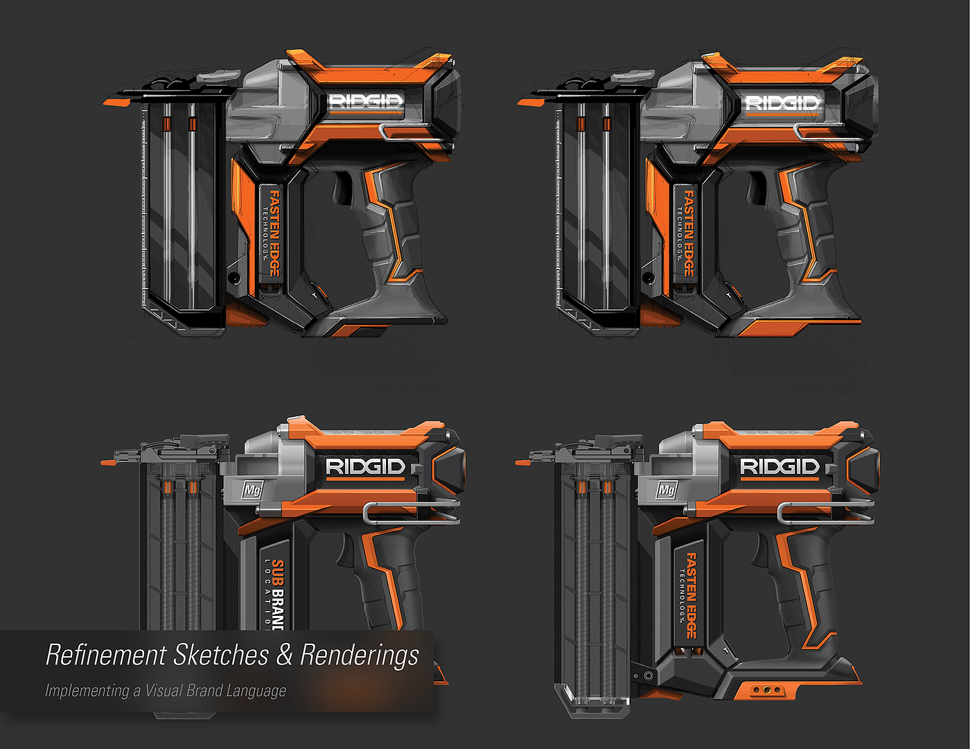 ridgid，电钻，自动化设计，