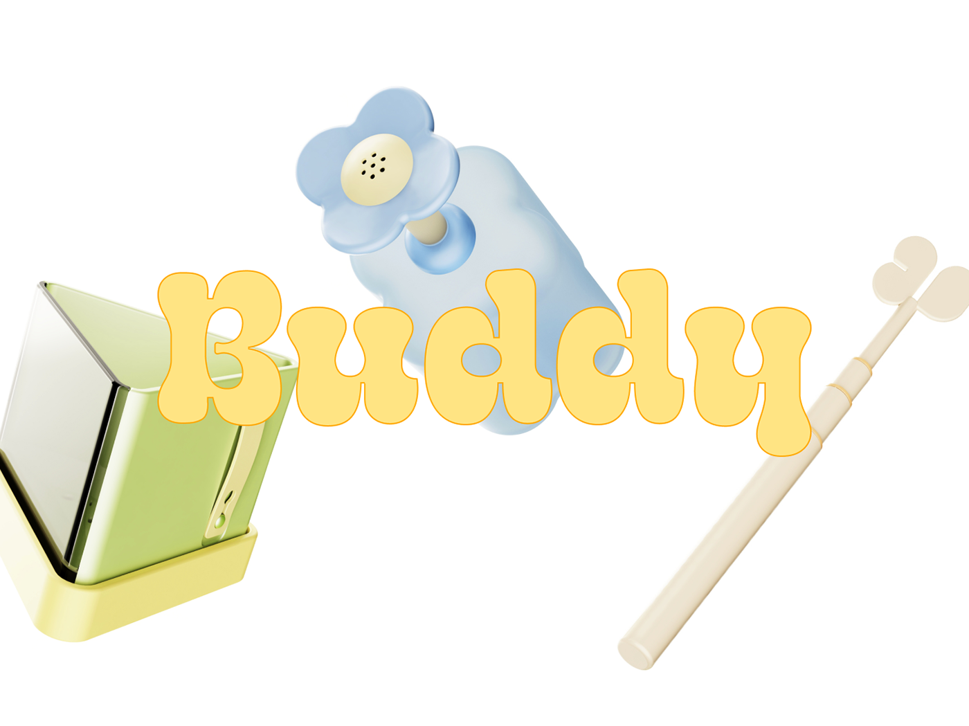 Buddy，Toys，Gardening toys，originality，