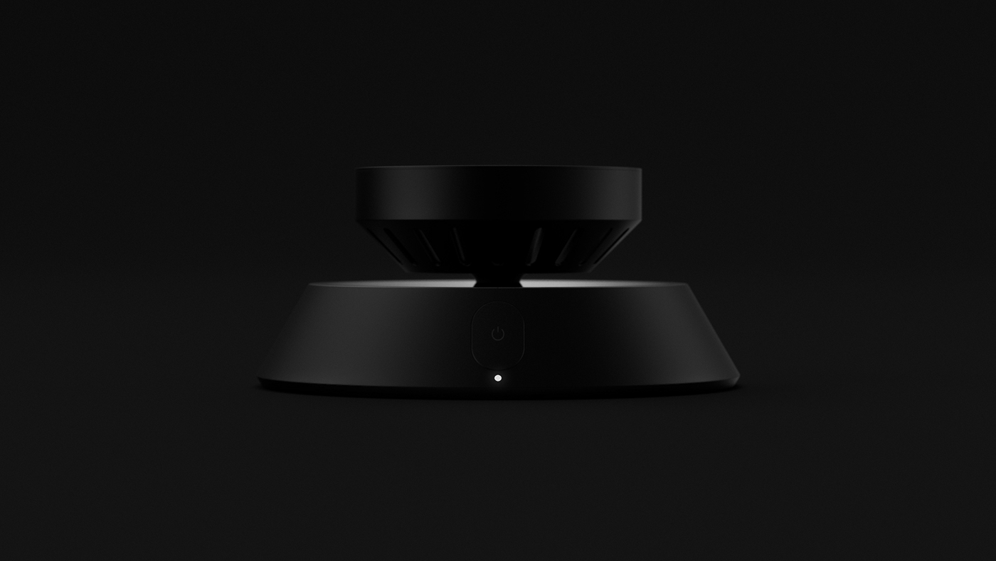 Desktop fan，small home appliances，originality，Wyra Desk Fan，