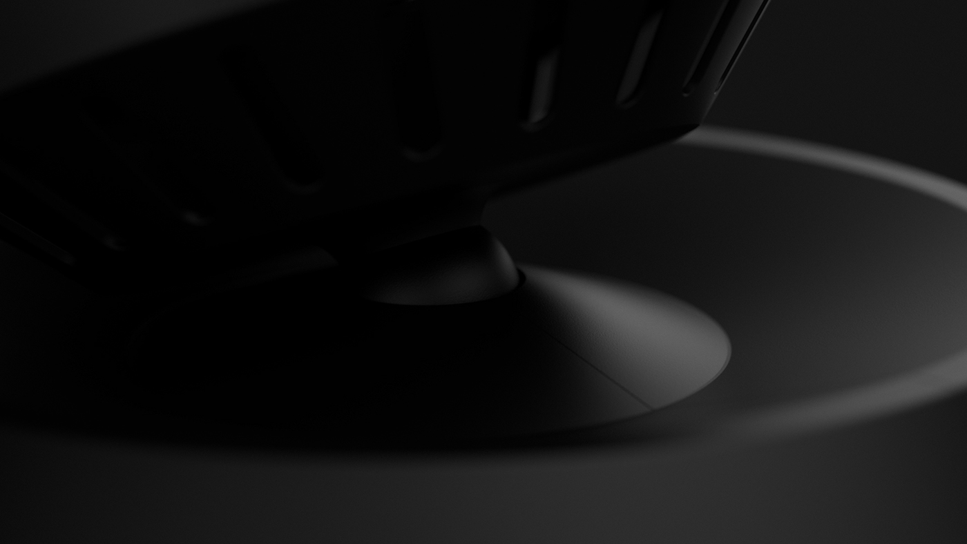 Desktop fan，small home appliances，originality，Wyra Desk Fan，