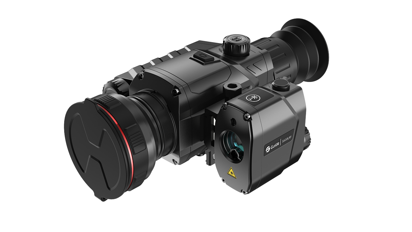 infrared sight，