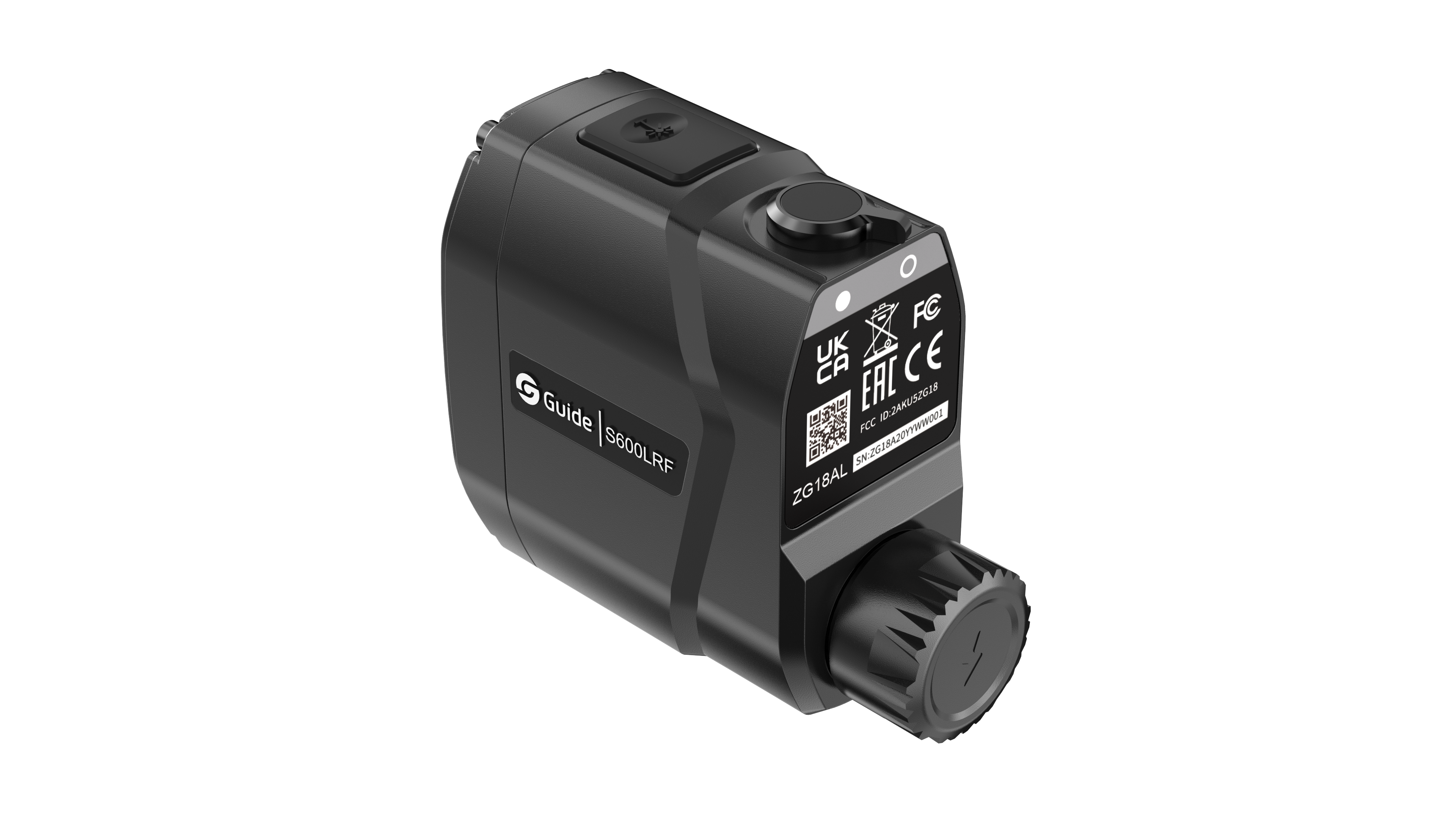 Laser range finder，