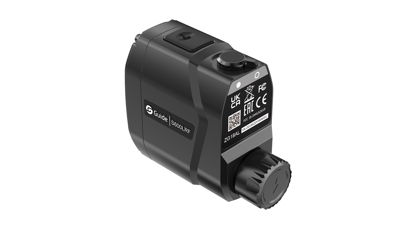 Laser range finder，