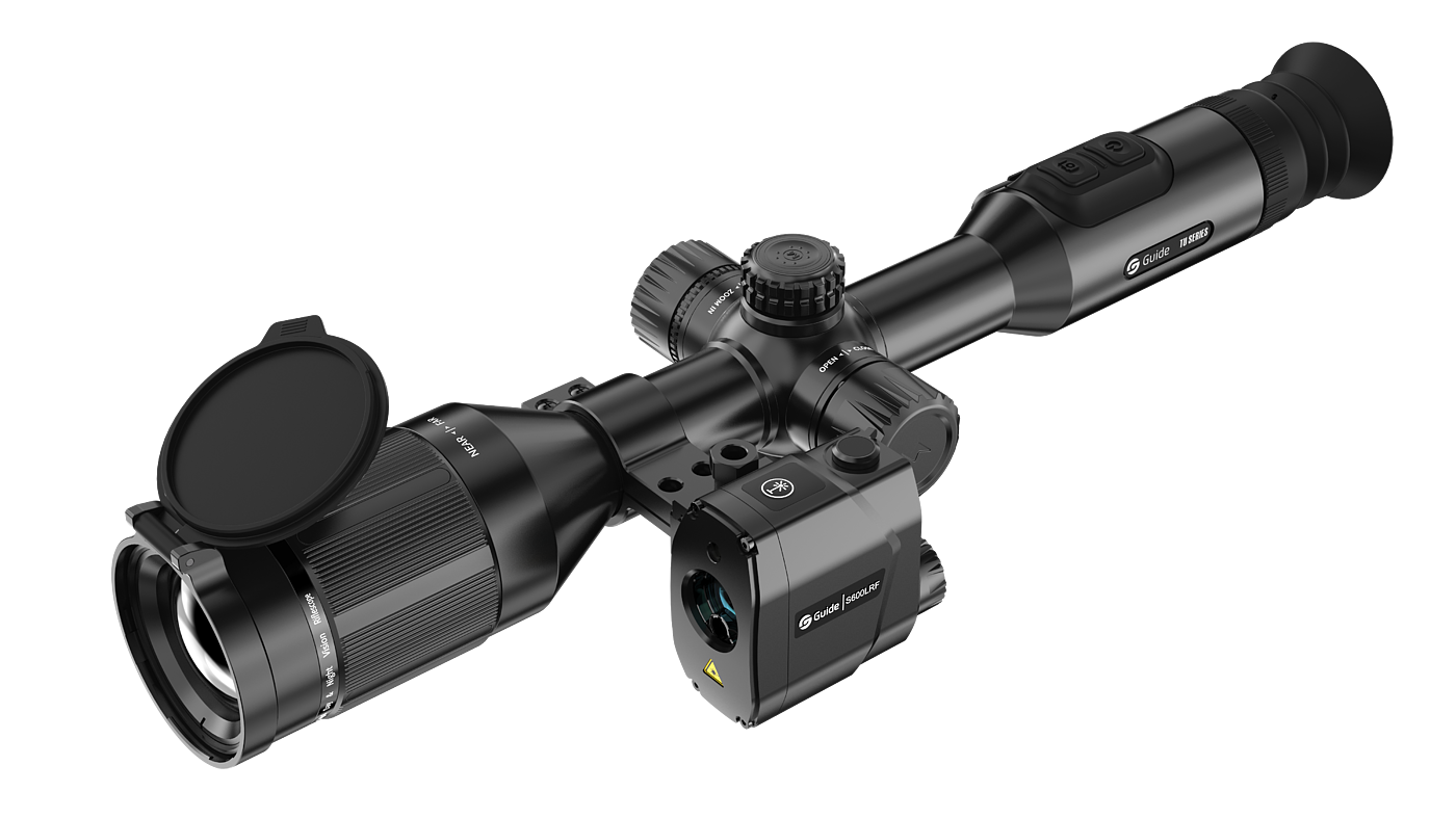 Laser range finder，