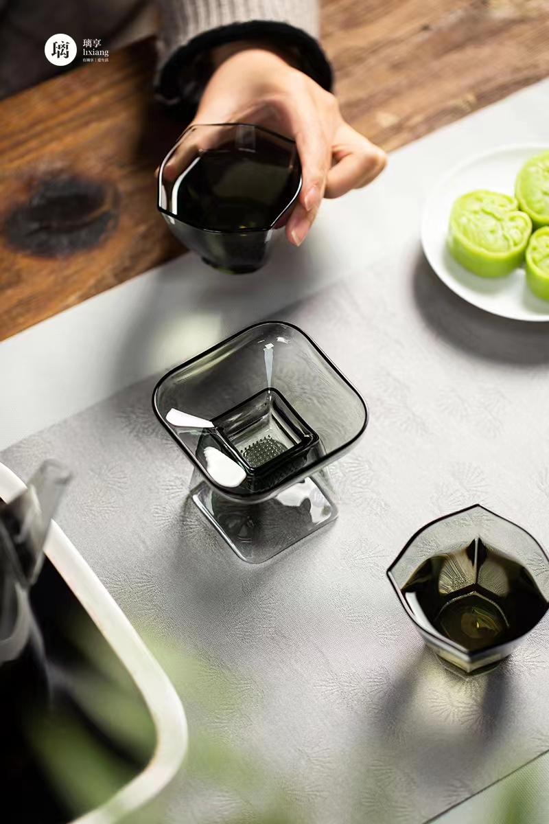 tea set，teapot，Filter cup，