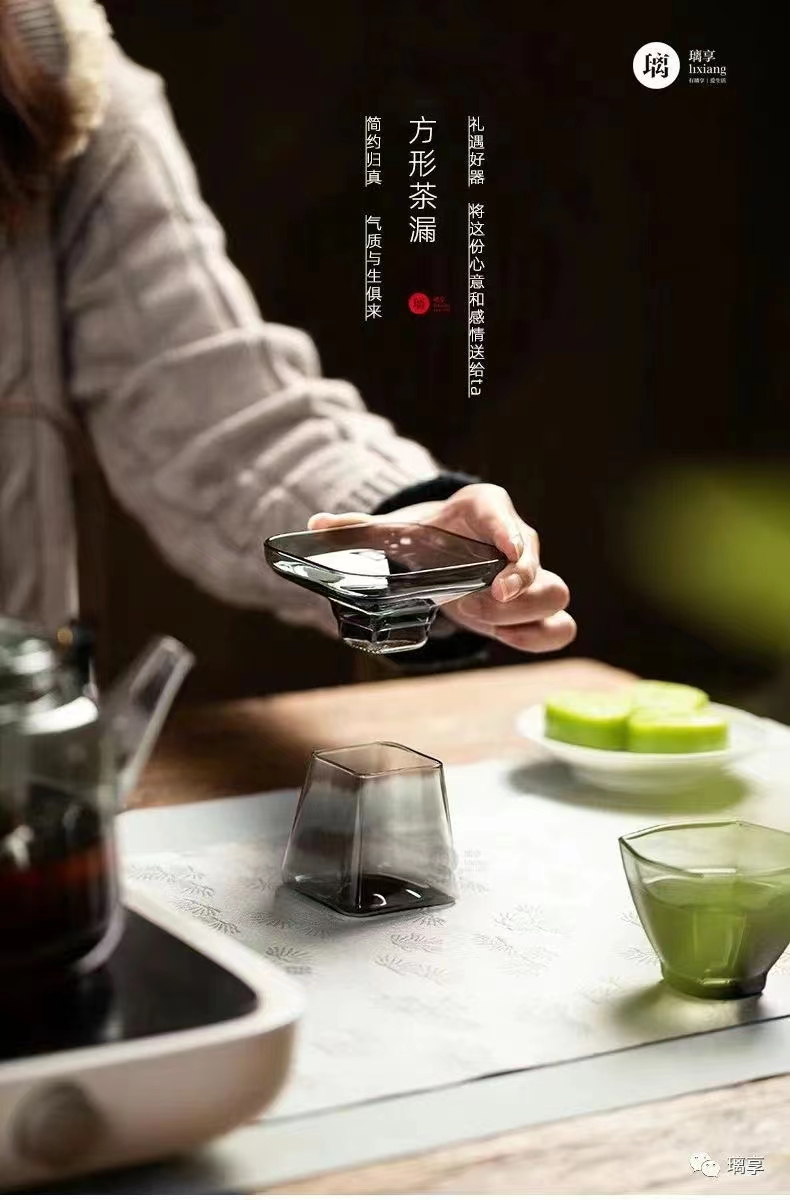 tea set，teapot，Filter cup，