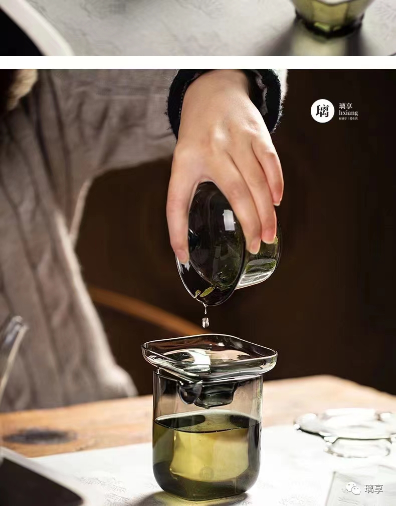 tea set，teapot，Filter cup，