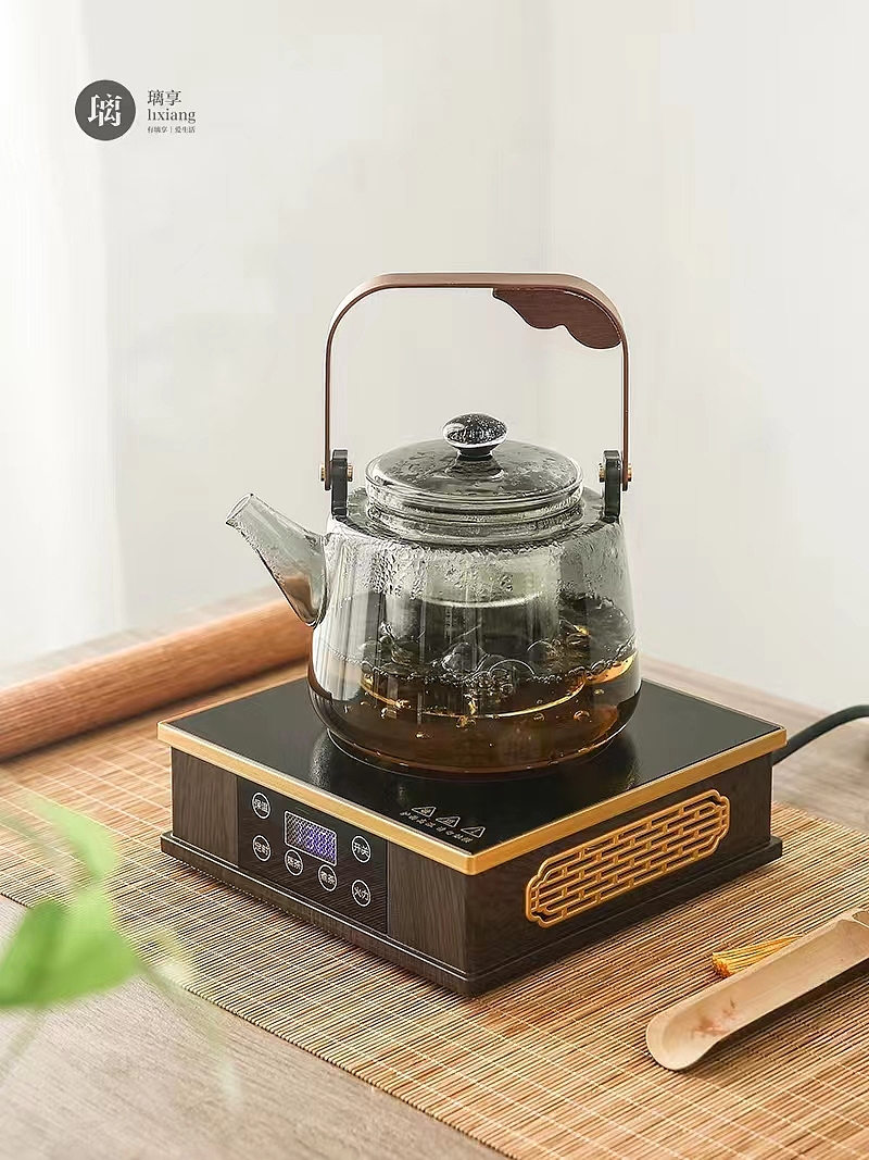 茶具，茶壶，滤茶杯，