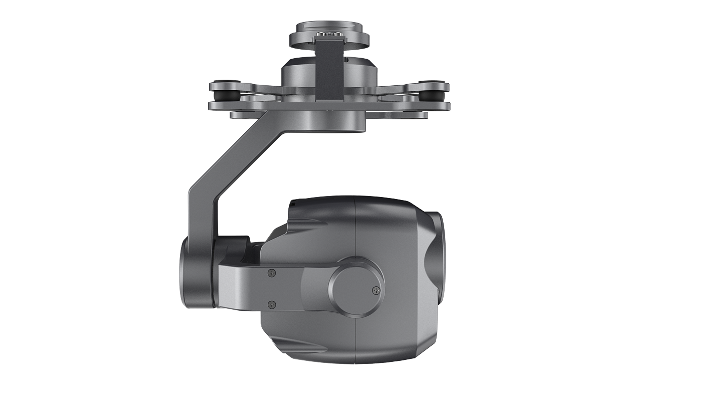 Pan tilt camera，