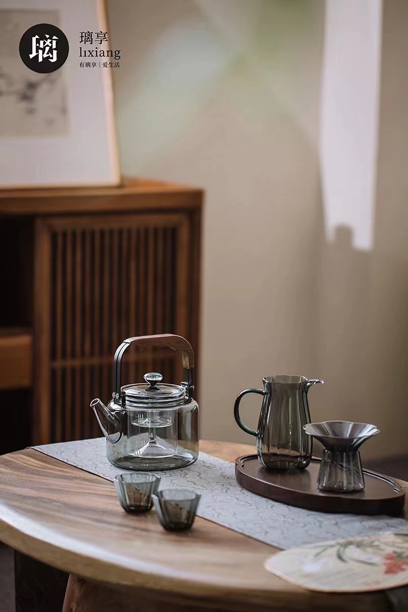 tea set，teapot，Filter cup，