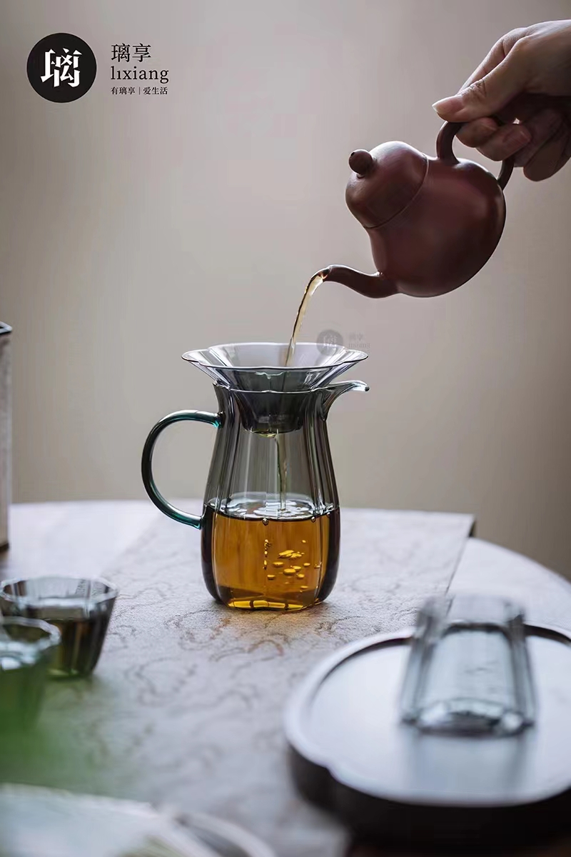 tea set，teapot，Filter cup，