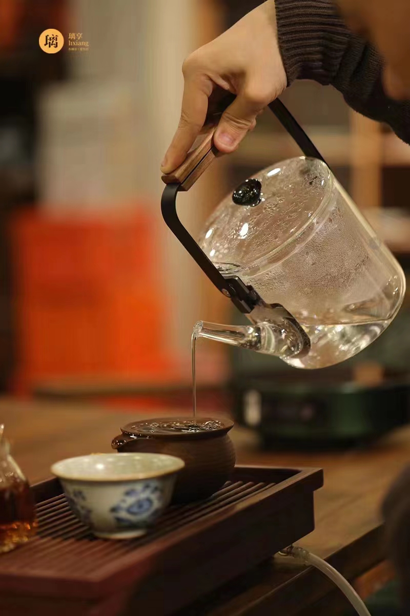 tea set，teapot，Filter cup，