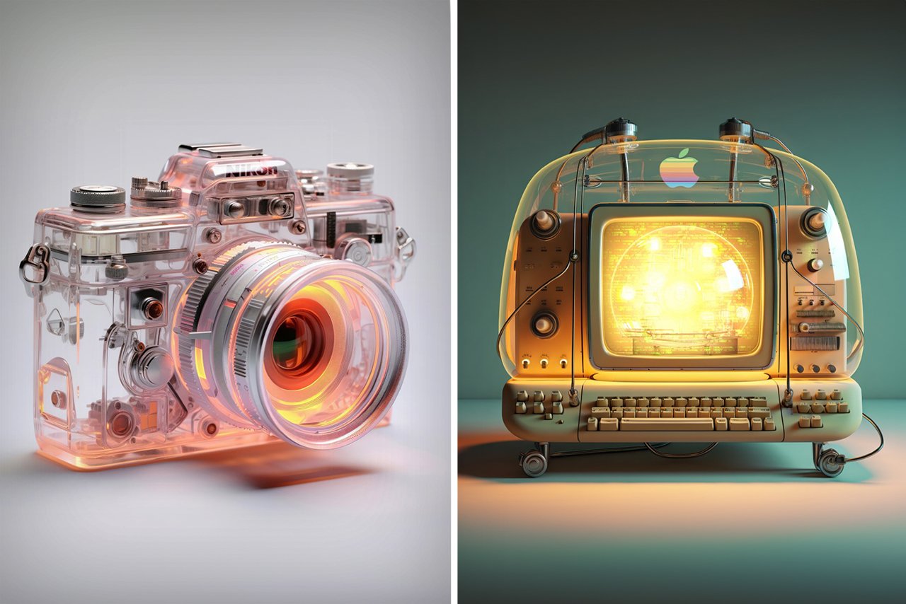 ai，daily，future，science fiction，Steampunk，