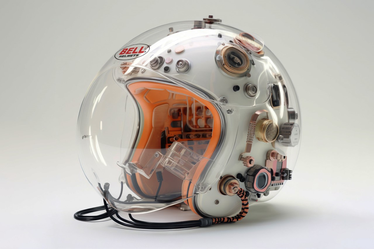 ai，daily，future，science fiction，Steampunk，