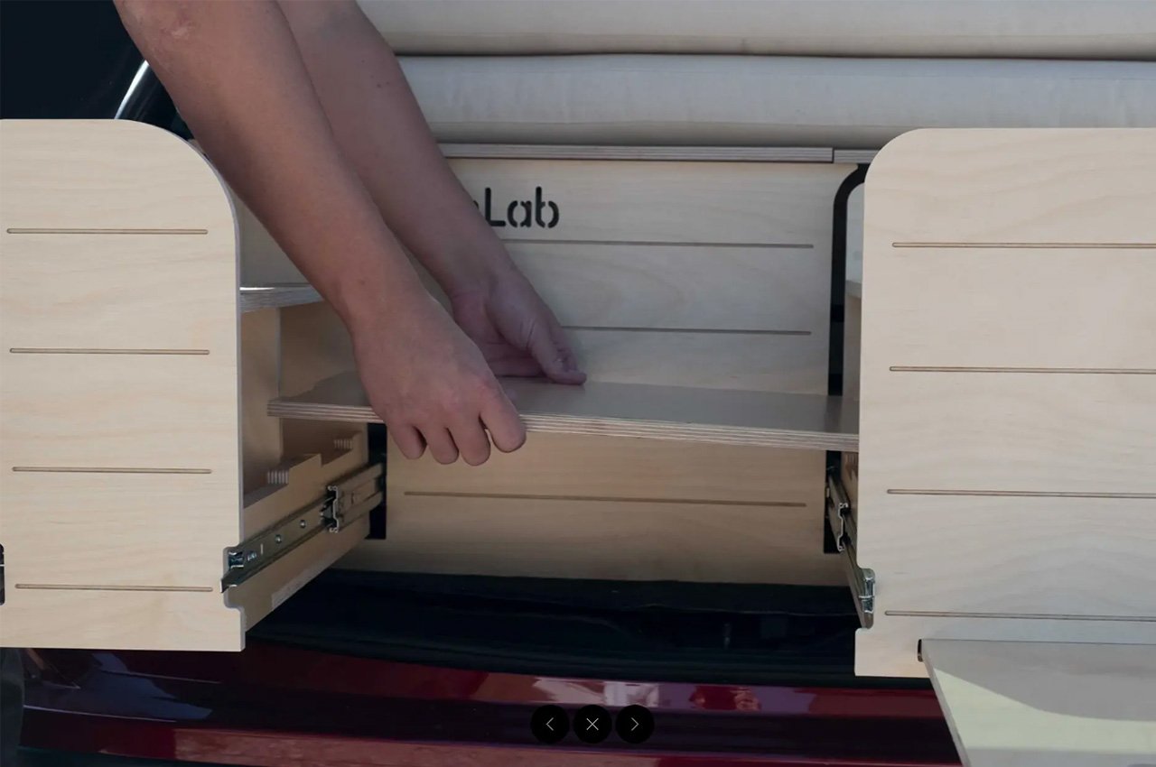 camping，VanLab，suv，tool，Kit，