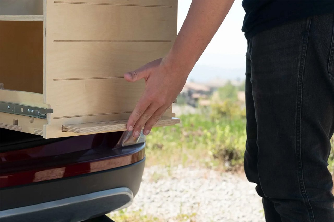 camping，VanLab，suv，tool，Kit，